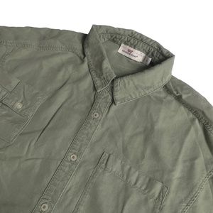 Vineyard‎ Vines 8 Women's Button Down Long Sleeve